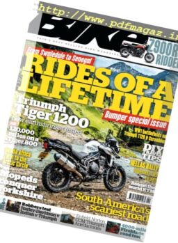 BIke UK – February 2018