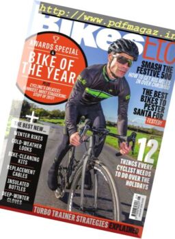 Bikes Etc – January 2018
