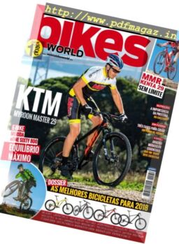 Bikes World Portugal – Janeiro 2018