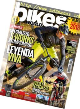 Bikes World Spain – enero 2018