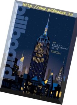 Billboard – 16 December 2017