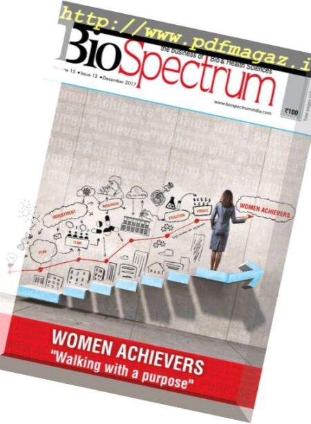 Bio Spectrum – December 2017 Cover