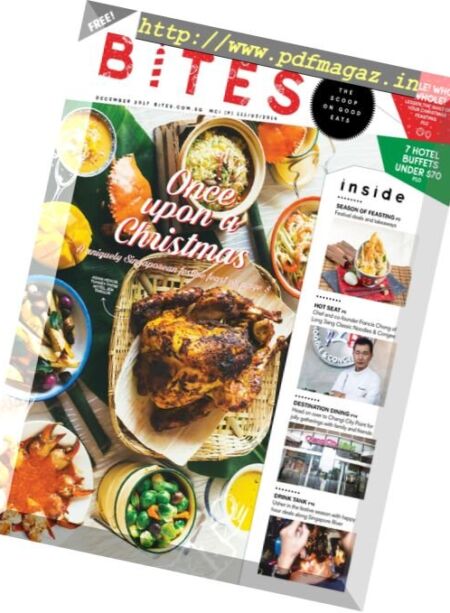 BiTES – December 2017 Cover