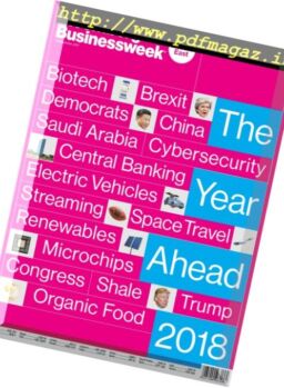 Bloomberg Businessweek Middle East – 10 December 2017