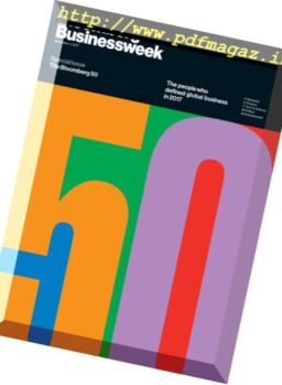 Bloomberg Businessweek USA – 4 December 2017