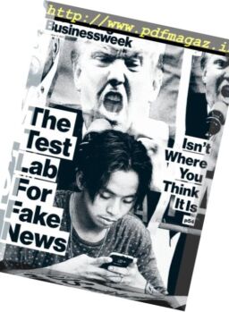 Bloomberg Businessweek USA – December 11, 2017