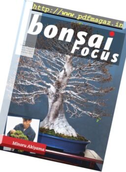 Bonsai Focus – gennaio-febbraio 2018 (Italian Edition)