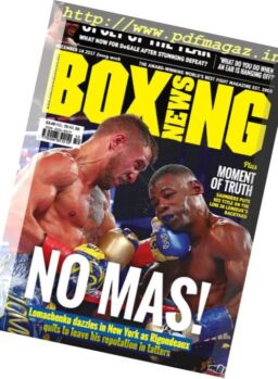 Boxing News – 14 December 2017