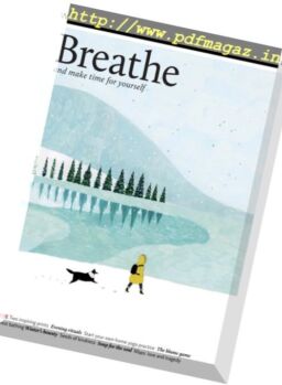 Breathe UK – Issue 10 2017