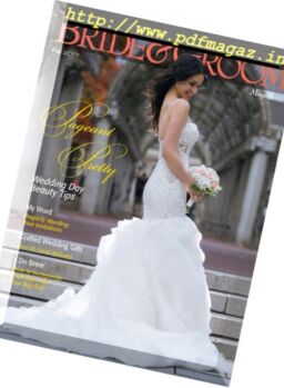 Bride & Groom – Fall 2017
