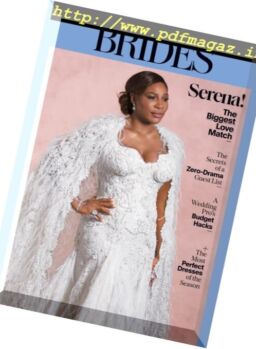 Brides USA – February-March 2018