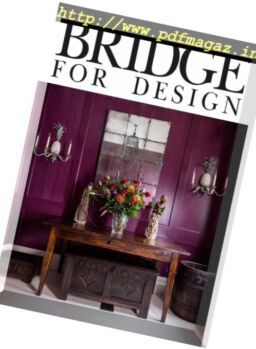 Bridge For Design – Winter 2017