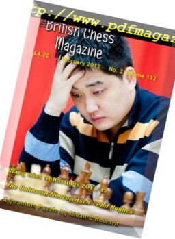 British Chess Magazine – February 2012