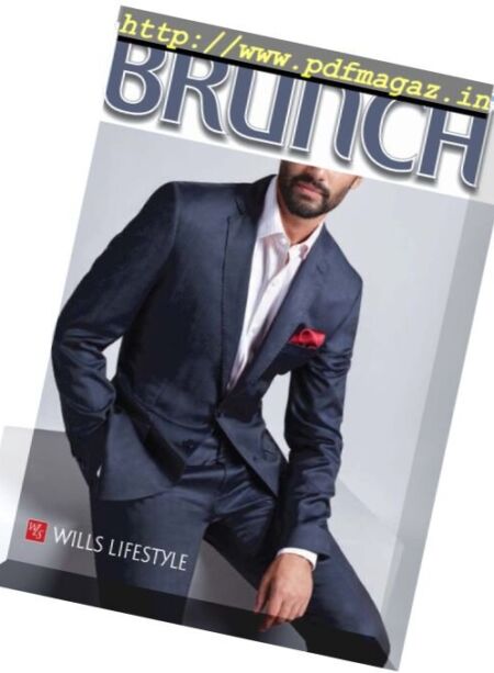 Brunch – 23 December 2017 Cover
