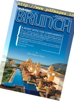 Brunch Mumbai – 19 November 2017
