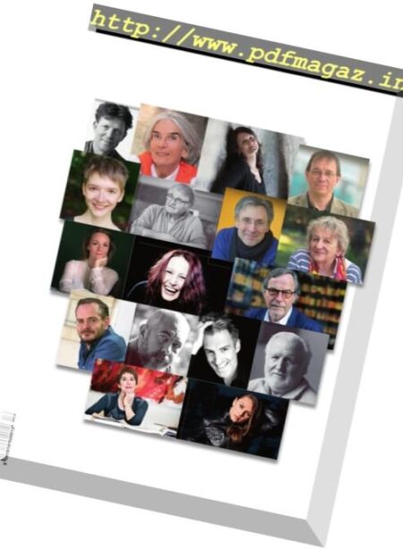 Buchkultur – Dezember 2017 Cover