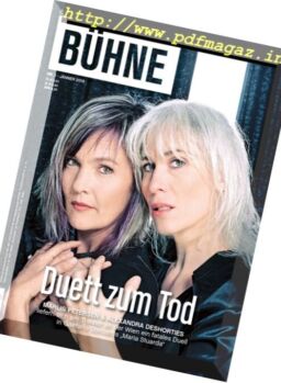 Buhne – Januar-Februar 2018