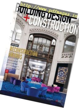 Building Design + Construction – November 2017