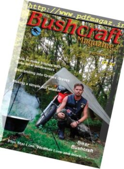 Bushcraft Magazine – Autumn 2017