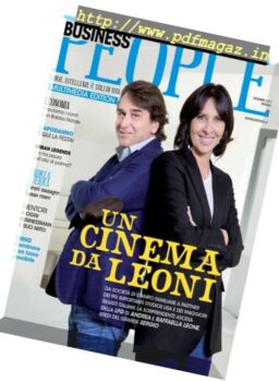 Business People – Dicembre 2017