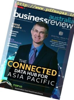 Business Review Australia – December 2017