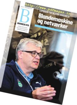 Business Syd – november 2017