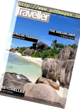 Business Traveller Africa – December 2017