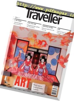 Business Traveller – Asia-Pacific Edition – December 2017