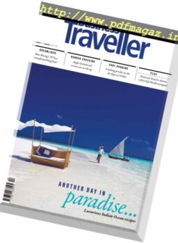 Business Traveller UK – December 2017