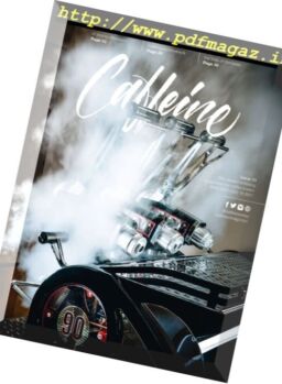 Caffeine – December-January 2017