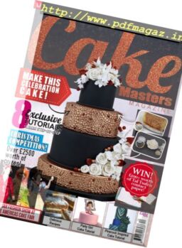 Cake Masters – December 2017