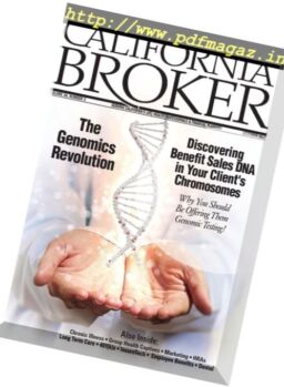 California Broker – December 2017
