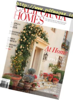 California Homes – November-December 2017
