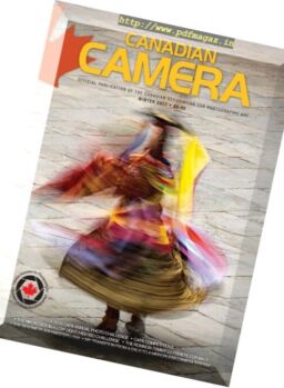 Canadian Camera – Winter 2017-2018