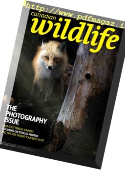 Canadian Wildlife – January-February 2018