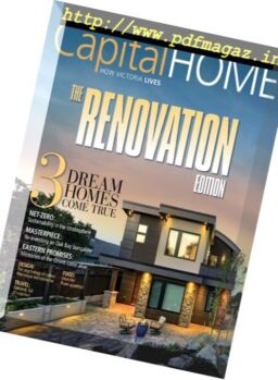 Capital Home – Fall 2017