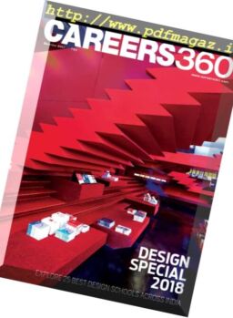 Careers 360 English Edition – December 2017