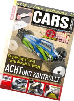 Cars & Details – Januar 2018