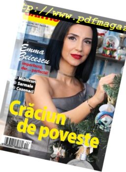 Carticica practica – decembrie 2017