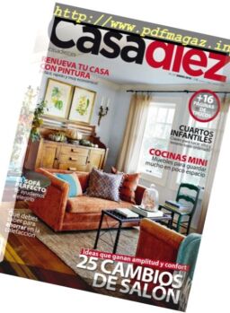 Casa Diez – enero 2018