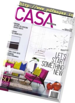 Casa Indonesia – Desember 2017