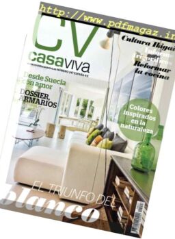 Casa Viva Espana – diciembre 2017
