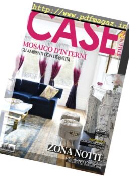 Case & Stili – Dicembre 2017 – Gennaio 2018