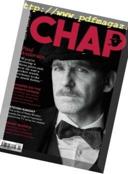 Chap – Winter 2017