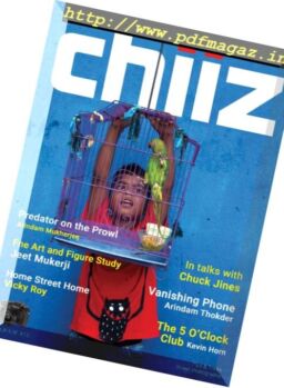 Chiiz – November 2017