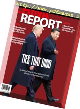 China Report – December 2017