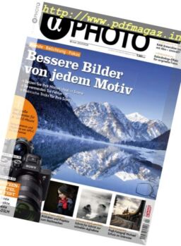 Chip Alpha-Photo – Winter 2017-2018