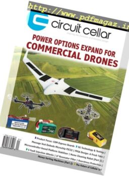 Circuit Cellar – January 2018