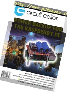 Circuit Cellar – July 2017