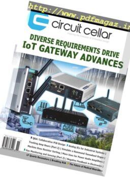 Circuit Cellar – November 2017